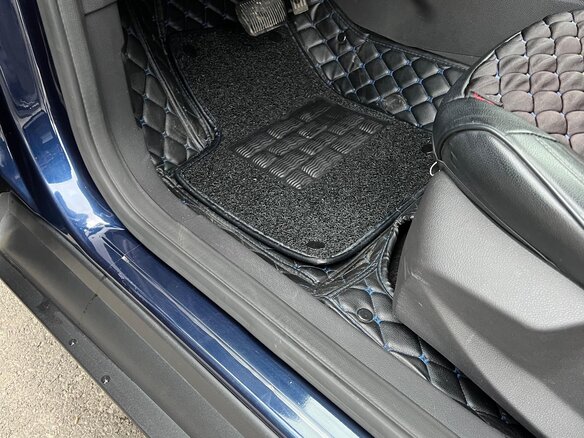 2012 Ford Focus III, синий, 900000 рублей - вид 11