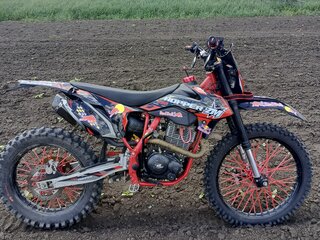 2023 Zuum FX 250, красный, 165000 рублей, вид 2