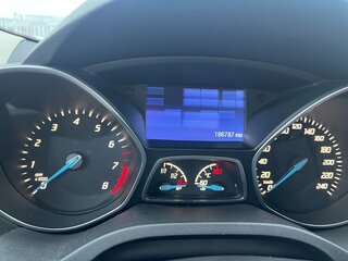 2013 Ford Kuga II, чёрный, 900000 рублей, вид 5