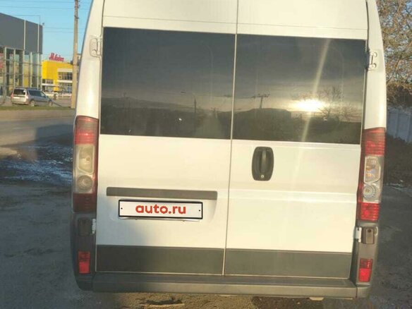 2014 Peugeot Boxer, белый, 1150000 рублей - вид 2