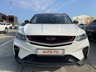 2024 Geely Coolray I, белый, 2200000 рублей, вид 1