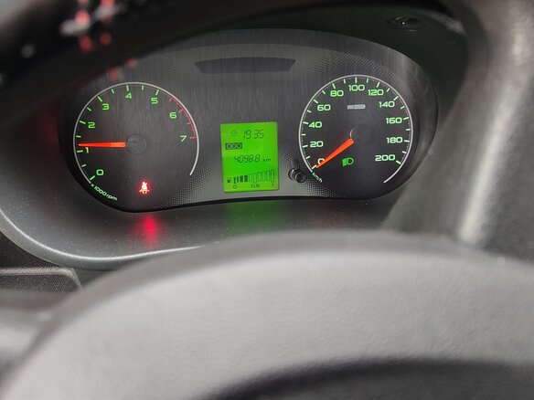 2014 Lada (ВАЗ) Granta I, серебристый, 650000 рублей - вид 13