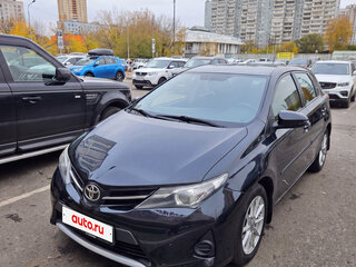 2013 Toyota Auris II, серый, 755000 рублей, вид 1