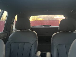 2021 BMW X7 40i I (G07), белый, 6500000 рублей, вид 5