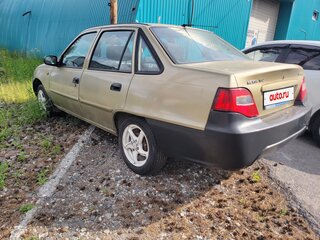 2010 Daewoo Nexia I Рестайлинг, бежевый, 299000 рублей, вид 2