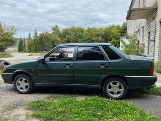 2010 Lada (ВАЗ) 2115, серый, 280000 рублей, вид 3