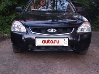 Нашли авто ВАЗ (LADA) Priora