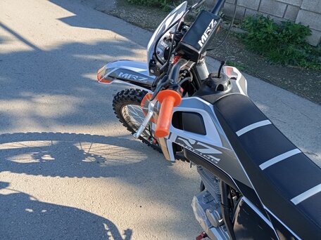 2024 Regulmoto CR-Z 300, чёрный, 170000 рублей, вид 3