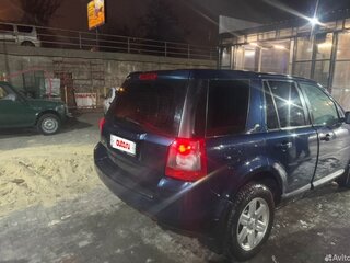 2008 Land Rover Freelander II, синий, 1250000 рублей, вид 2