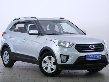 Hyundai Creta I
