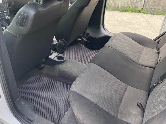 2007 Opel Combo C Рестайлинг, белый, 550000 рублей - вид 8