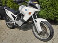 1996 BMW F 650, белый, 250000 рублей