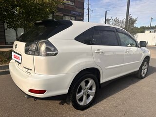 2003 Toyota Harrier II (XU30), коричневый, 1150000 рублей, вид 4