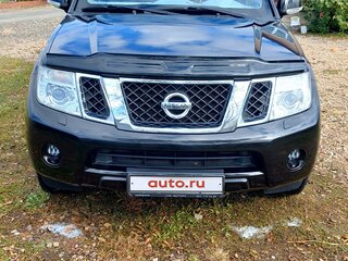 2010 Nissan Pathfinder III Рестайлинг, чёрный, 1800000 рублей, вид 4