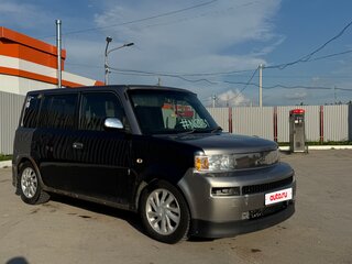 2001 Toyota bB I, серебристый, 350000 рублей, вид 4