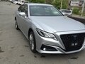 2019 Toyota Crown XV (S220), серый - вид 7