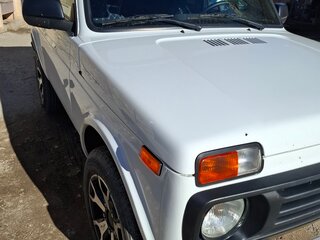 2023 Lada (ВАЗ) Niva Legend I, белый, 800000 рублей, вид 1
