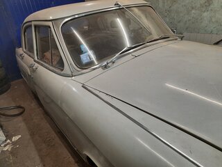 1966 ГАЗ 21 «Волга» 21Р, серый, 300000 рублей, вид 2