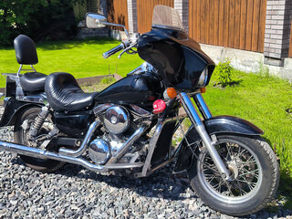 Kawasaki VN1500 Vulcan