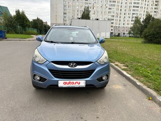 2011 Hyundai ix35 I, голубой, 1150000 рублей, вид 2