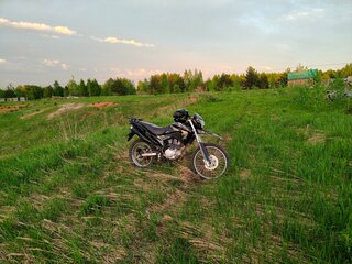 2024 Shineray Adventure 250, чёрный, 99900 рублей, вид 4