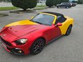 2018 Fiat 124 Spider I, чёрный, 2370000 рублей - вид 9