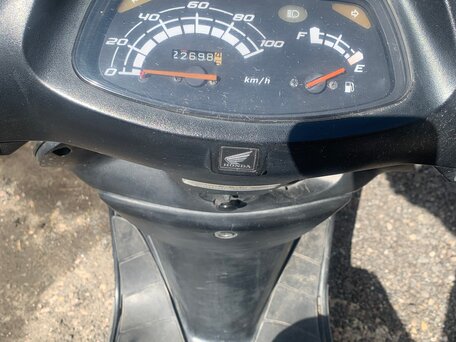 2013 Honda Spacy, серебристый, 85000 рублей, вид 3