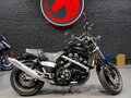 1998 Yamaha V-Max 1200, чёрный, 365000 рублей - вид 1