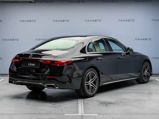 2025 Mercedes-Benz E-Класс 300 VI (W214, S214), чёрный, 11550000 рублей, вид 3