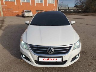 2011 Volkswagen Passat CC I, белый, 1190000 рублей, вид 2
