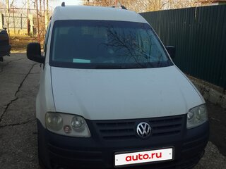 2004 Volkswagen Caddy III, белый, 790000 рублей, вид 1