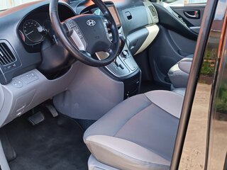 2016 Hyundai Grand Starex I Рестайлинг, чёрный, 2320000 рублей, вид 5