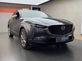 2022 Mazda CX-30 I, серебристый, 2790034 рублей, вид 2