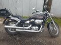 2005 Honda Shadow 750, чёрный, 450000 рублей