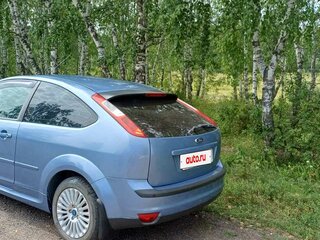 2006 Ford Focus II, голубой, 480000 рублей, вид 3