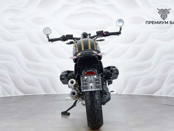 2025 BMW R 12, чёрный, 2199000 рублей - вид 6