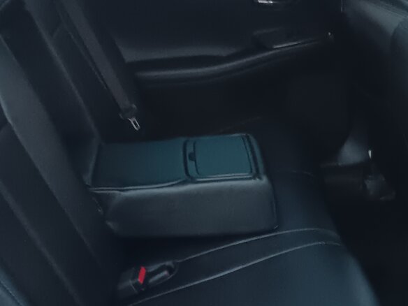 2010 Lexus HS 250h I, серый, 1450000 рублей - вид 12
