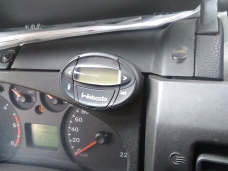 2010 Ford Transit, белый, 960000 рублей, вид 2