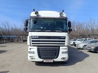 2016 DAF XF 105, белый, 3000000 рублей, вид 1
