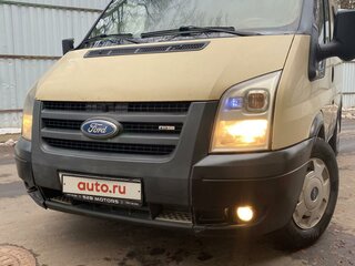 2008 Ford Transit, бежевый, 450000 рублей, вид 5