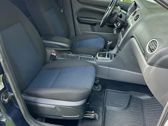 2006 Ford Focus II, синий, 565000 рублей - вид 26