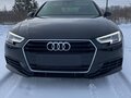 2018 Audi A4 V (B9), чёрный, 2650000 рублей