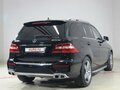 2014 Mercedes-Benz M-Класс AMG 63 AMG III (W166), чёрный - вид 3