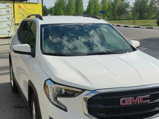 2017 GMC Terrain II, белый, 2190000 рублей, вид 3