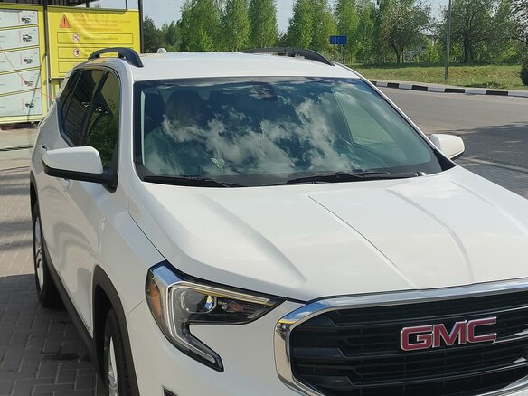 2017 GMC Terrain II, белый, 2190000 рублей - вид 2