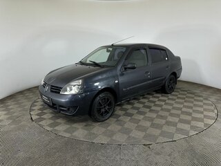 2006 Renault Symbol I Рестайлинг, серый, 210000 рублей, вид 1