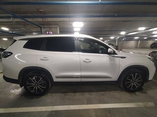 2023 Chery Tiggo 8 Pro Max I, белый, 2400000 рублей, вид 5