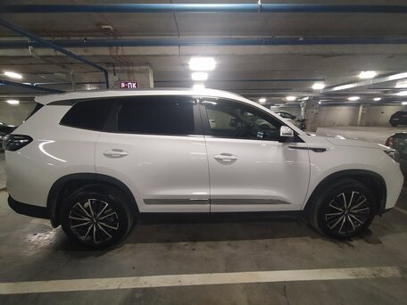 2023 Chery Tiggo 8 Pro Max I, белый, 2400000 рублей, вид 5