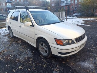 1999 Toyota Vista Ardeo V (V50) Рестайлинг, белый, 400000 рублей, вид 5