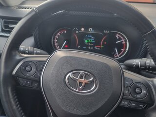 2021 Toyota RAV4 V (XA50), белый, 3500000 рублей, вид 3